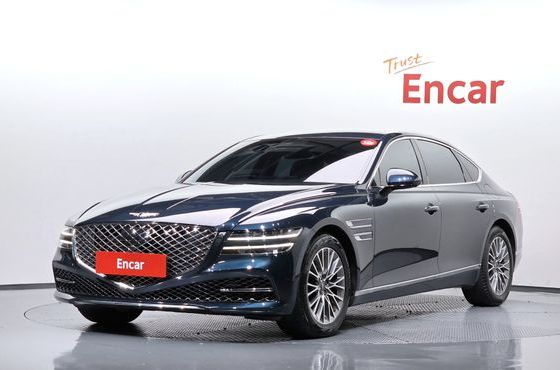 Genesis G80 Gasoline 2.5 Turbo AWD — пробег 54 203 км — фото 1 из 5