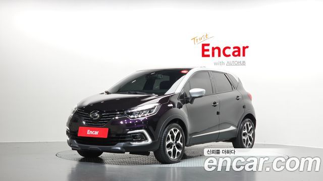 Renault (Samsung) QM3 RE Signature — пробег 53 179 км — фото 1 из 5