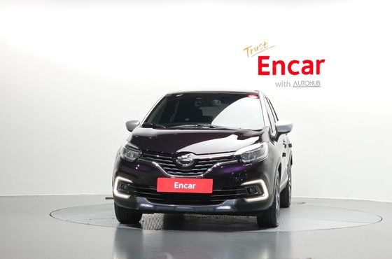 Renault (Samsung) QM3 RE Signature — пробег 53 179 км — фото 3 из 5