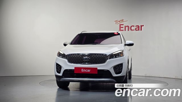 Kia Sorento Diesel 2.0 2WD Noblesse — пробег 137 526 км — фото 3 из 5