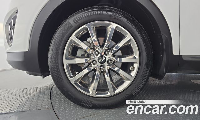 Kia Sorento Diesel 2.0 2WD Noblesse — пробег 137 526 км — фото 5 из 5