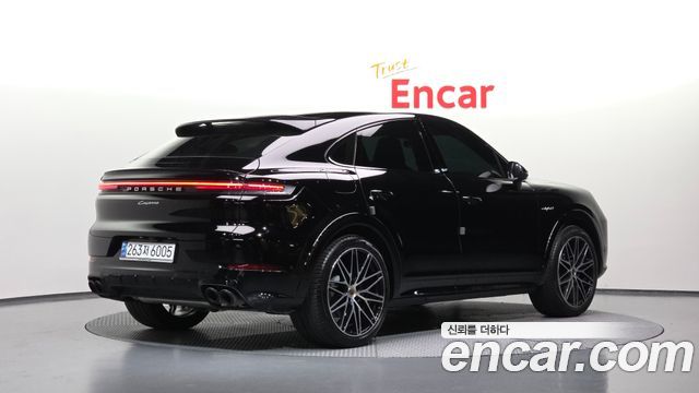 Porsche Cayenne из Кореи Encar