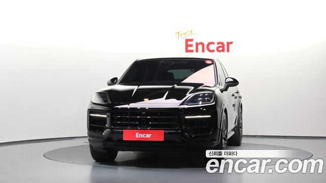 Porsche Cayenne из Кореи Encar