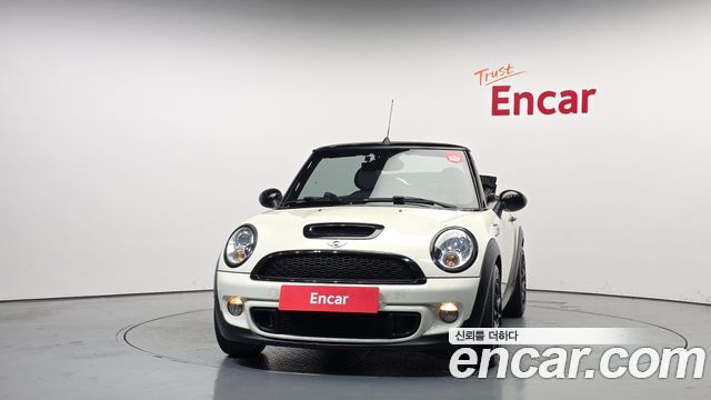 Mini Cooper Convertible Standard Second Generation — пробег 88 355 км — фото 3 из 5