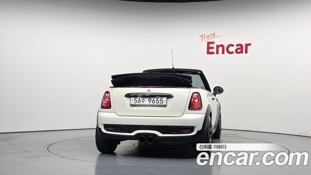 Mini Cooper Convertible Standard Second Generation — пробег 88 355 км — фото 4 из 5