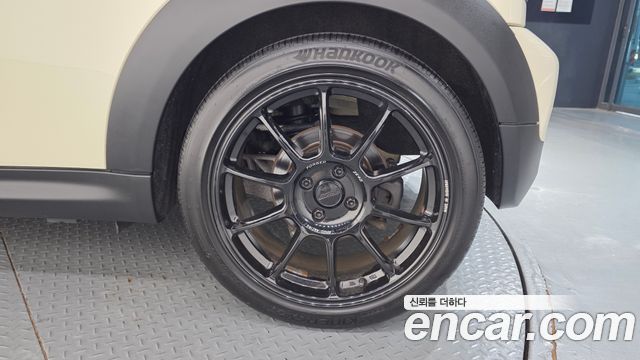 Mini Cooper Convertible Standard Second Generation — пробег 88 355 км — фото 5 из 5
