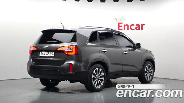 Kia Sorento Diesel 2.0 2WD Limited Special — пробег 182 442 км — фото 2 из 5