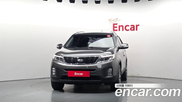 Kia Sorento Diesel 2.0 2WD Limited Special — пробег 182 442 км — фото 3 из 5