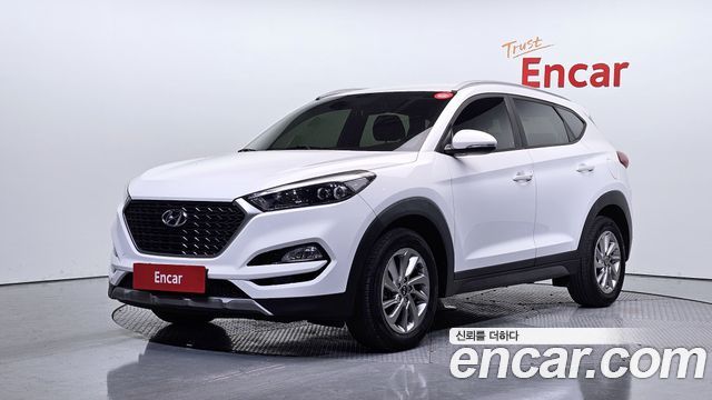 Hyundai Tucson Gasoline 1.6 turbo 2WD Modern — пробег 151 778 км — фото 1 из 5