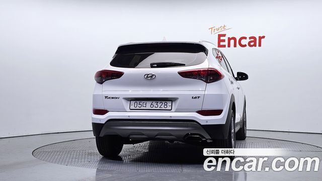 Hyundai Tucson Gasoline 1.6 turbo 2WD Modern — пробег 151 778 км — фото 4 из 5