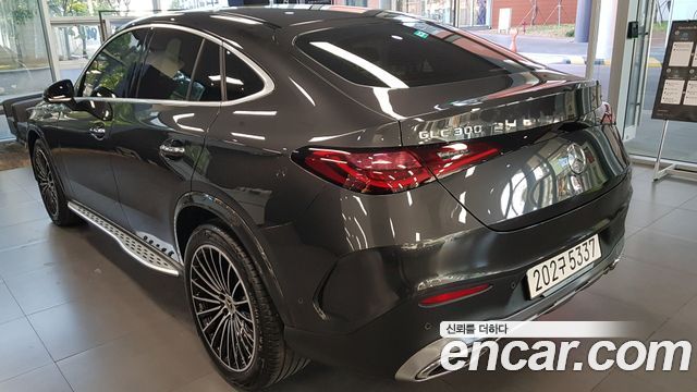 Mercedes-Benz GLC-Class из Кореи Encar