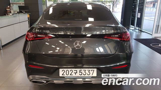 Mercedes-Benz GLC-Class из Кореи Encar