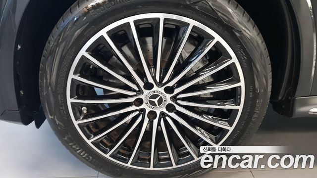 Mercedes-Benz GLC-Class из Кореи Encar