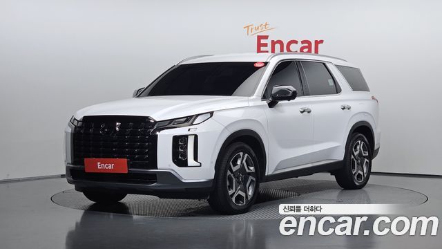 Hyundai Palisade Diesel 2.2 4WD Prestige — пробег 40 336 км — фото 1 из 5