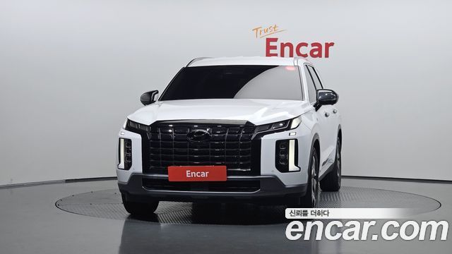 Hyundai Palisade Diesel 2.2 4WD Prestige — пробег 40 336 км — фото 3 из 5