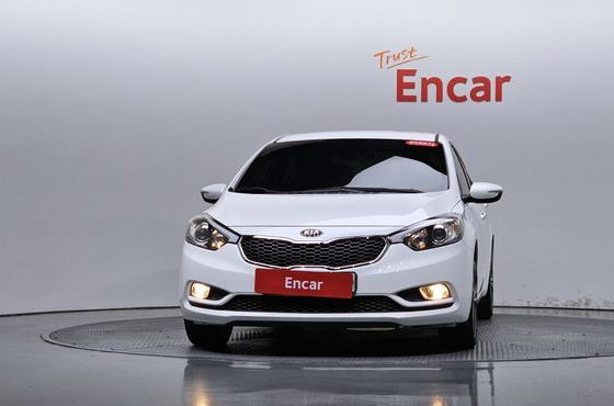 Kia K3 Trendy — пробег 82 614 км — фото 3 из 5