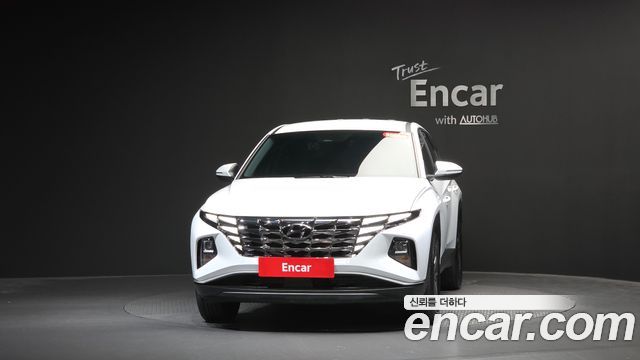 Hyundai Tucson Modern 2WD — пробег 95 201 км — фото 3 из 5