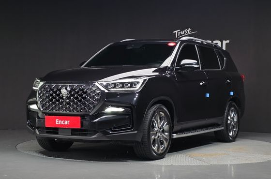 Ssangyong Rexton Diesel 2.2 2WD Prestige — пробег 151 281 км — фото 1 из 5