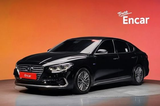 Hyundai Grandeur Exclusive Special — пробег 97 766 км — фото 1 из 5