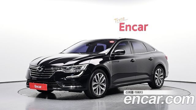 Renault (Samsung) SM6 из Кореи Encar