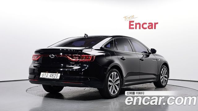 Renault (Samsung) SM6 из Кореи Encar