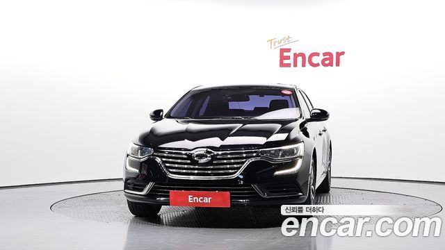 Renault (Samsung) SM6 из Кореи Encar
