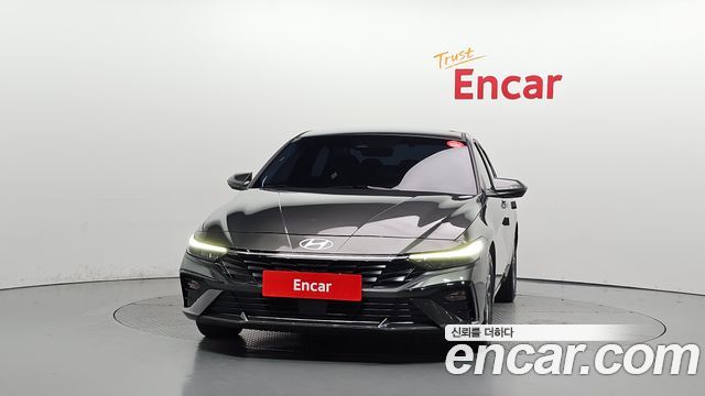 Hyundai AVANTE Modern — пробег 35 058 км — фото 3 из 5
