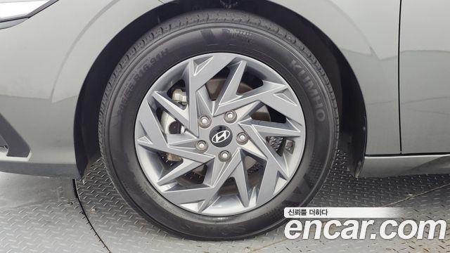 Hyundai AVANTE Modern — пробег 35 058 км — фото 5 из 5