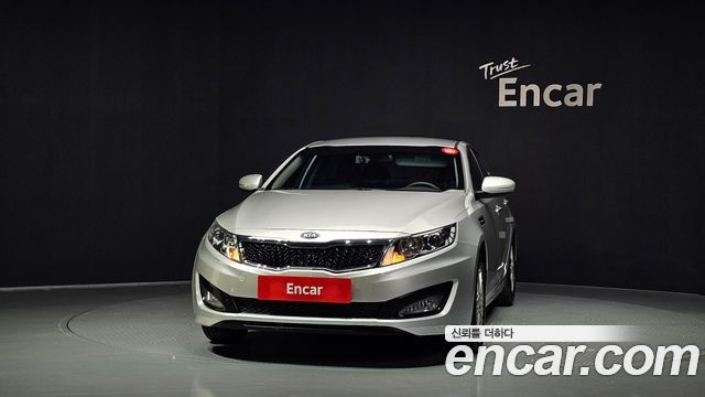 Kia K5 LPI Luxury — пробег 56 086 км — фото 3 из 5