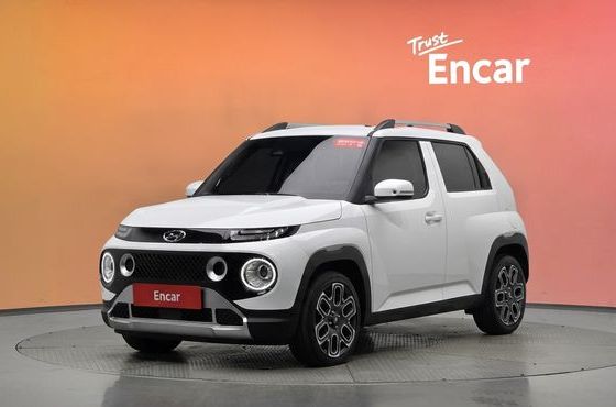 Hyundai Casper Turbo Inspiration — пробег 19 331 км — фото 1 из 5
