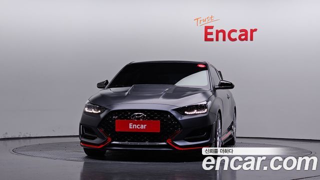 Hyundai Veloster 2.0 N — пробег 82 652 км — фото 3 из 5