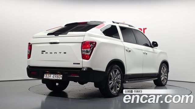 Ssangyong Rexton Diesel 2.2 4WD Prestige — пробег 127 445 км — фото 2 из 5