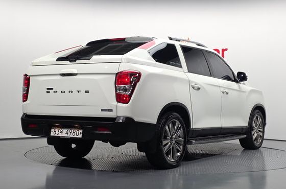 Ssangyong Rexton Diesel 2.2 4WD Prestige — пробег 127 445 км — фото 2 из 5