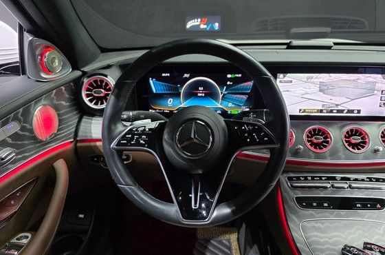Mercedes-Benz E-Class E350 4MATIC Avantgarde — пробег 73 912 км — фото 5 из 5