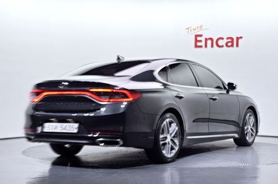 Hyundai Grandeur 2.4 Premium Special — пробег 133 527 км — фото 2 из 5