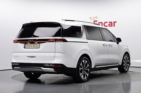 Kia Carnival Diesel 7-Seater Signature — пробег 131 504 км — фото 2 из 5