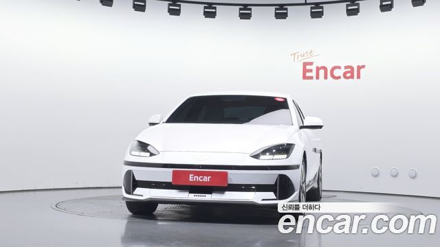 Hyundai Ioniq6 Long Range Exclusive + — пробег 110 139 км — фото 3 из 5