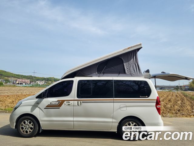Hyundai Starex из Кореи Encar
