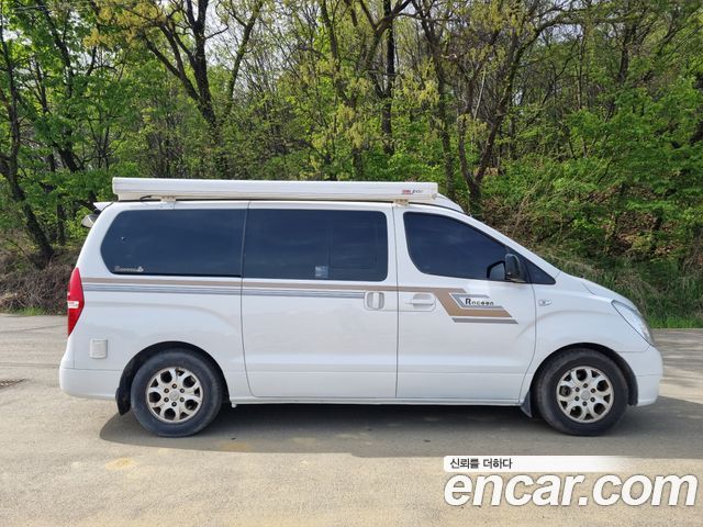 Hyundai Starex из Кореи Encar