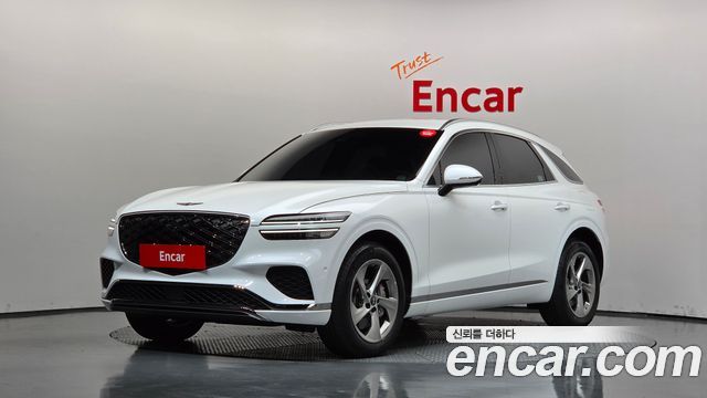 Genesis GV70 из Кореи Encar