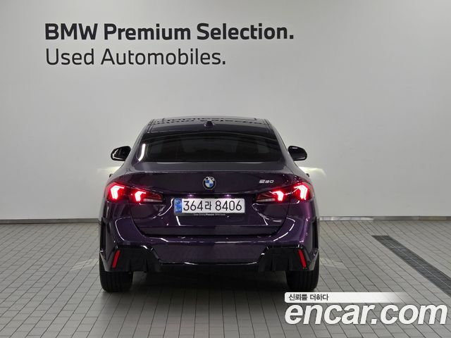 BMW 2-Series 220 M Sport Design — пробег 4 111 км — фото 4 из 5