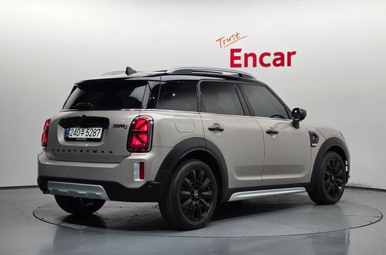 Mini Countryman Classic 2nd — пробег 34 667 км — фото 2 из 5