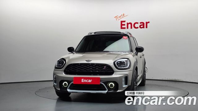 Mini Countryman Classic 2nd — пробег 34 667 км — фото 3 из 5