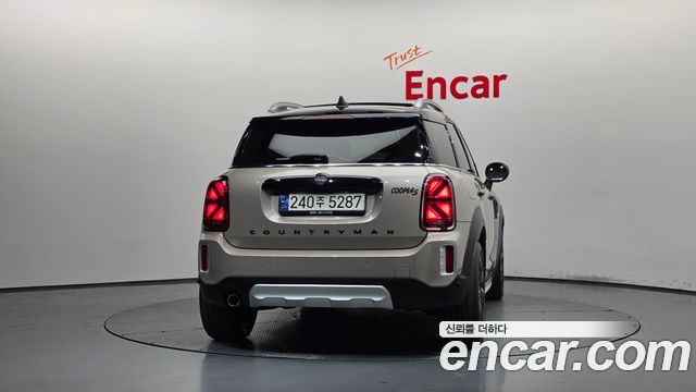 Mini Countryman Classic 2nd — пробег 34 667 км — фото 4 из 5