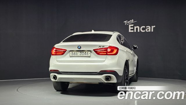 BMW X6 из Кореи Encar