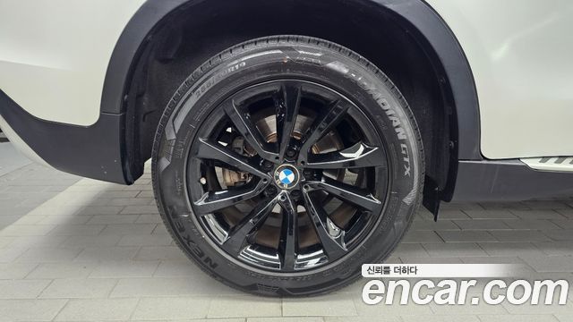 BMW X6 из Кореи Encar