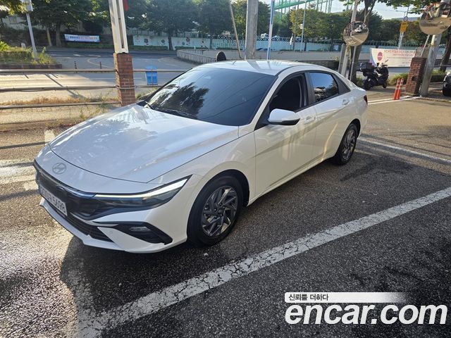 Hyundai AVANTE Smart — пробег 17 658 км — фото 2 из 5