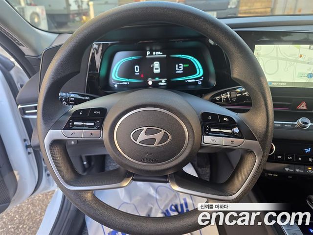 Hyundai AVANTE Smart — пробег 17 658 км — фото 5 из 5