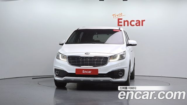 Kia Carnival 9-seater Prestige — пробег 139 696 км — фото 3 из 5