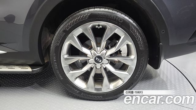 Kia Sorento Diesel 2.2 2WD Signature — пробег 215 601 км — фото 5 из 5